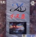 Ys III: Wanderers from Ys (NEC PC Engine CD)